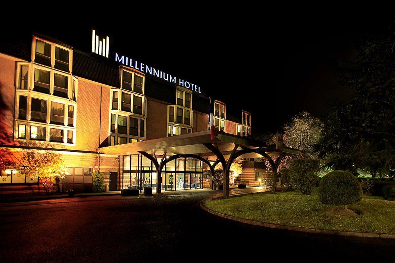 Millennium Hotel Paris Charles De Gaulle Roissy-en-France Exteriör bild